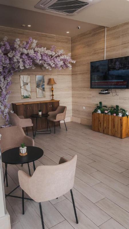 Aparthotel رواح للشقق المخدومة- الحوية Al Muraysiyah