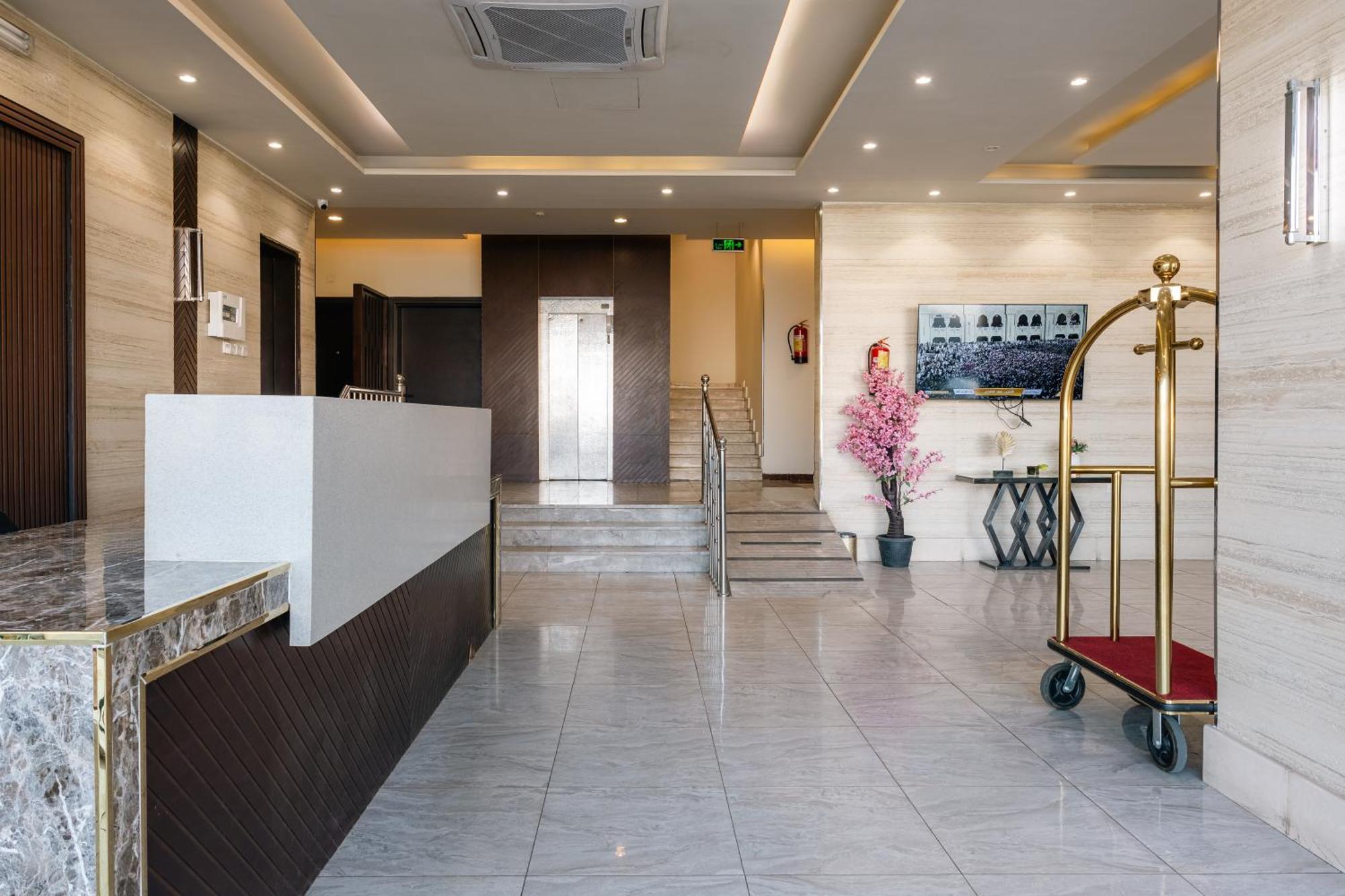 Aparthotel رواح للشقق المخدومة- الحوية Al Muraysiyah