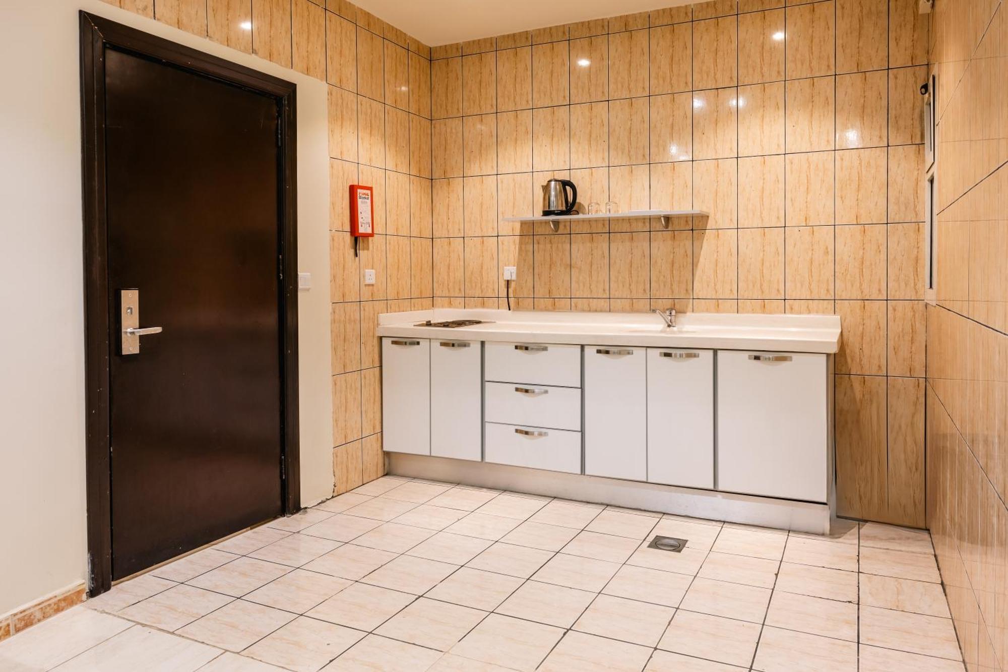 رواح للشقق المخدومة- الحوية Aparthotel Al Muraysiyah