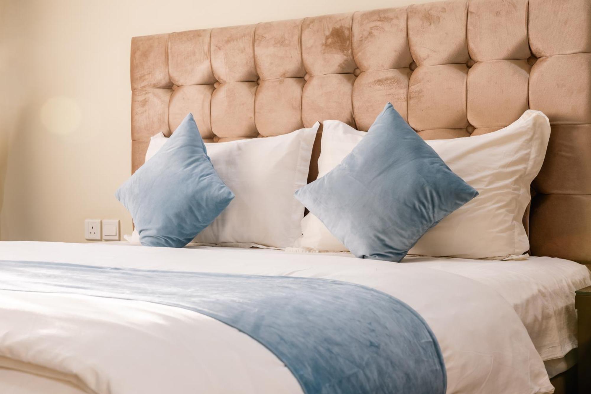 Aparthotel رواح للشقق المخدومة- الحوية