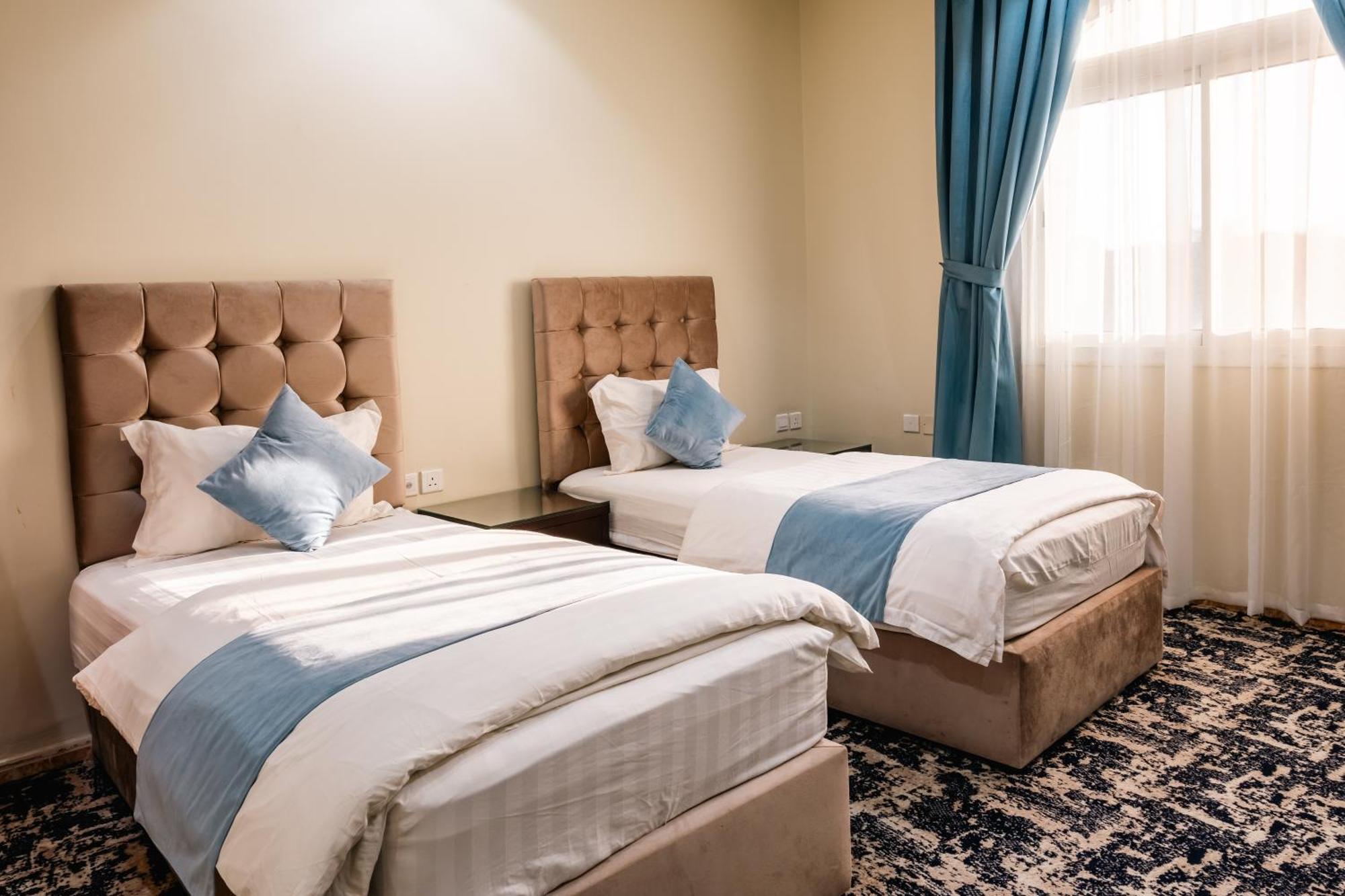 رواح للشقق المخدومة- الحوية Aparthotel Al Muraysiyah