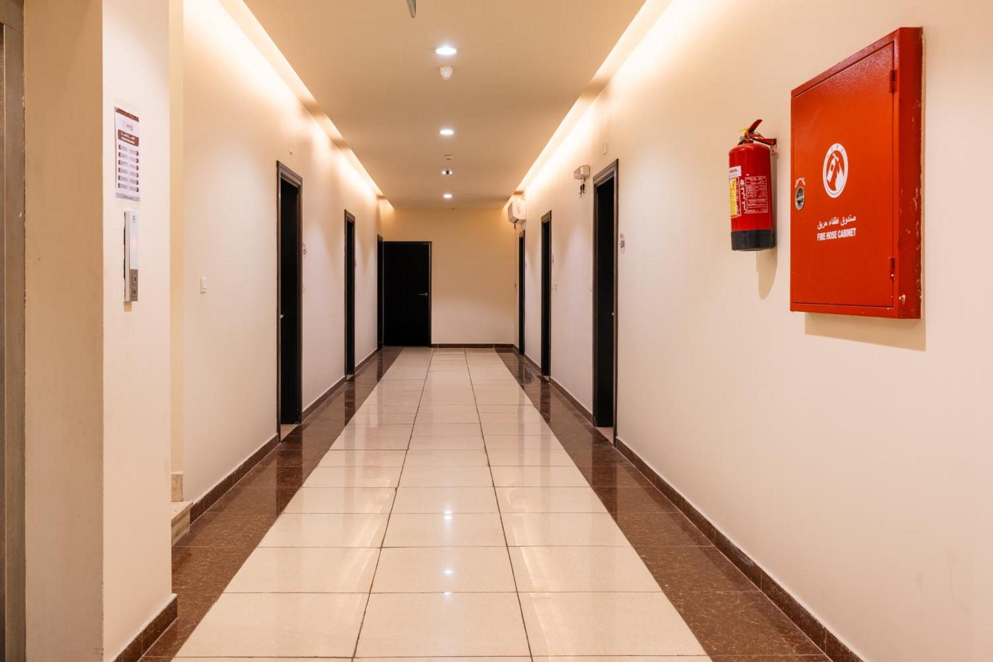 Aparthotel رواح للشقق المخدومة- الحوية Al Muraysiyah