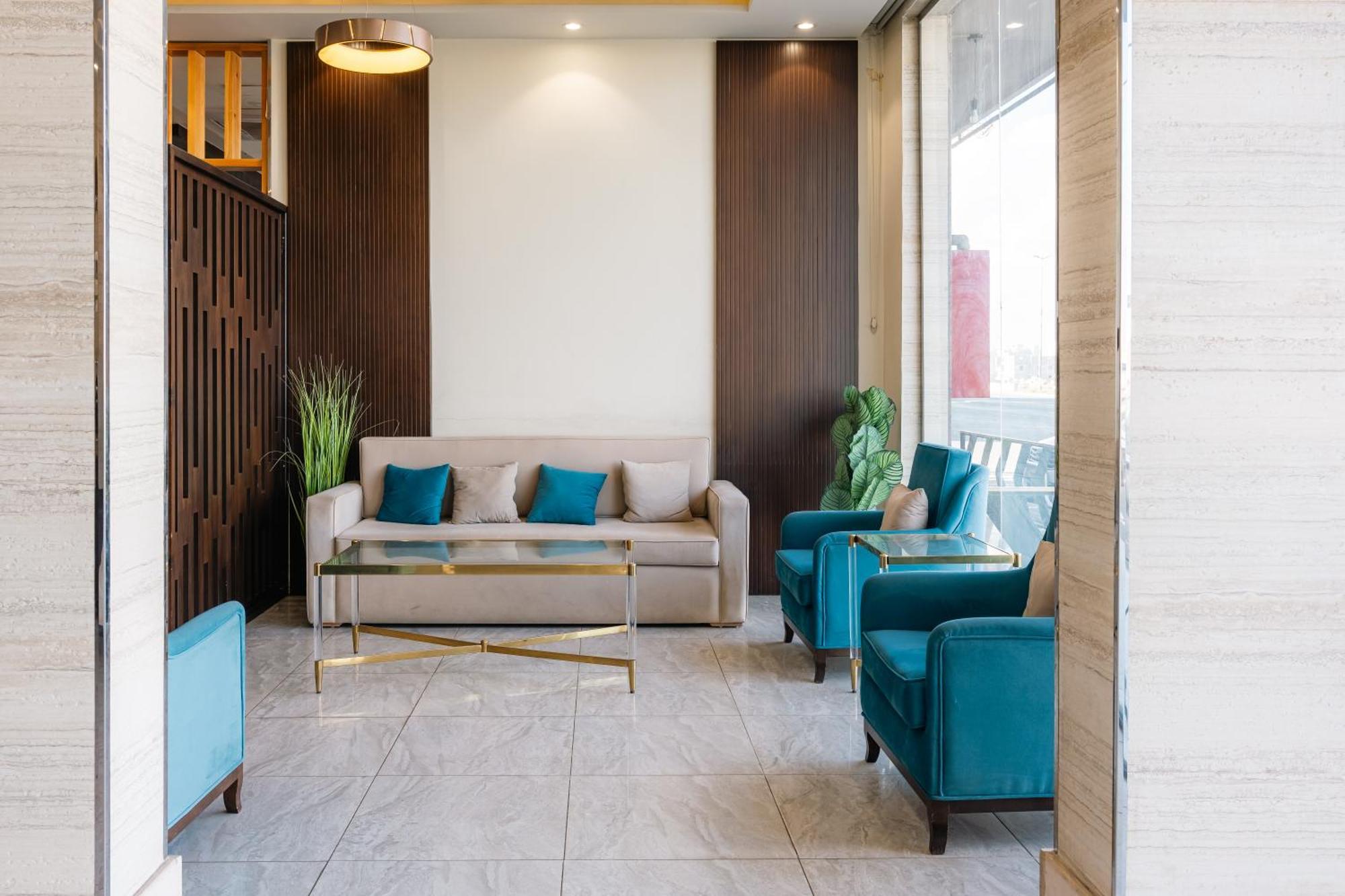 Aparthotel رواح للشقق المخدومة- الحوية Al Muraysiyah